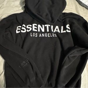 Essentials hoodie